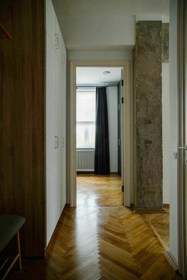 Дизайн прихожей в квартире: фото интерьеров, советы по обустройству | security58.ru
