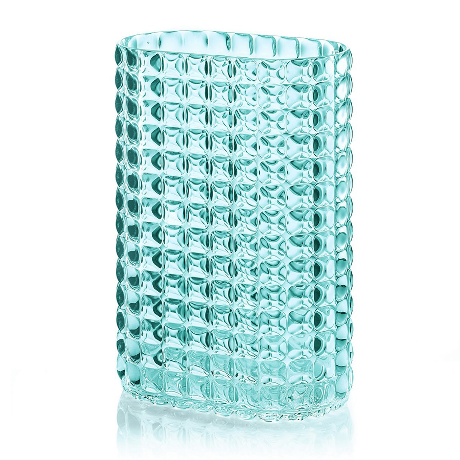 

Ваза Guzzini Tiffany голубая