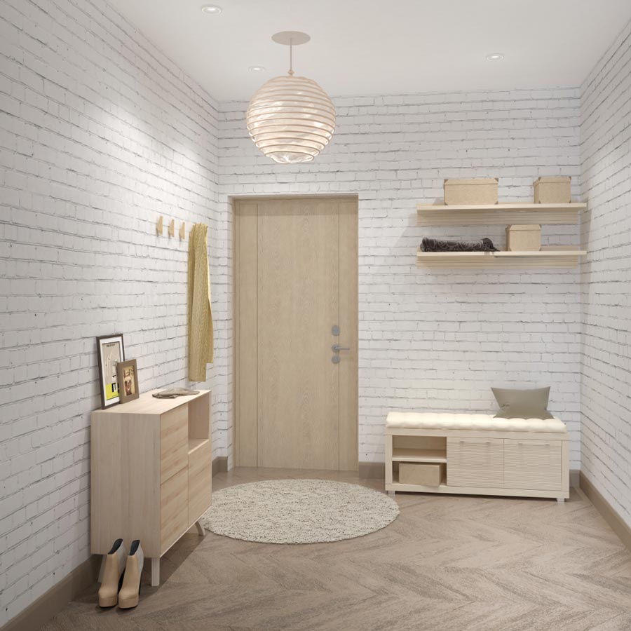 

Дизайнерские обои Brick Wall