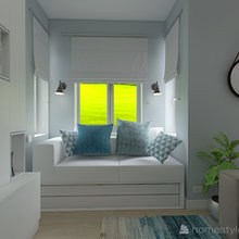 Фото из портфолио Квартира в стиле Сканди – фотографии дизайна интерьеров на INMYROOM