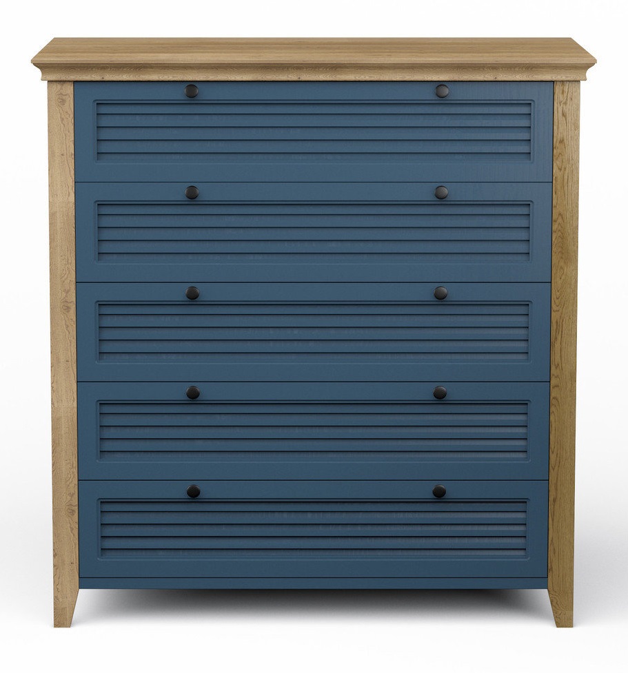 

Комод "Ranch м Blue Ash"
