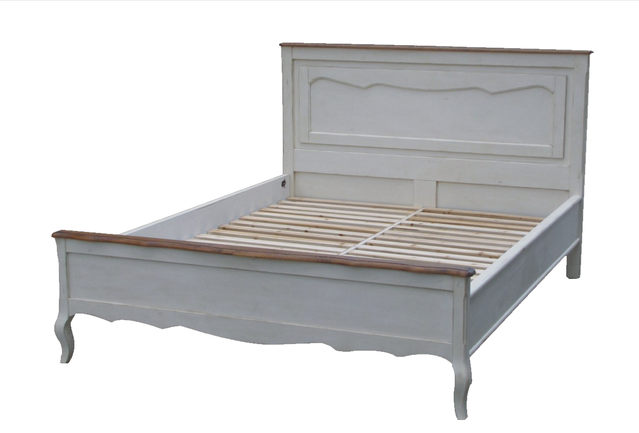 

Кровать двуспальная Blanc Bonbon 180х200 см