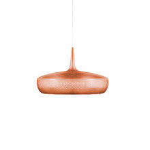 Плафон Clava Dine Copper медного цвета Плафон Clava Dine Copper медного цвета