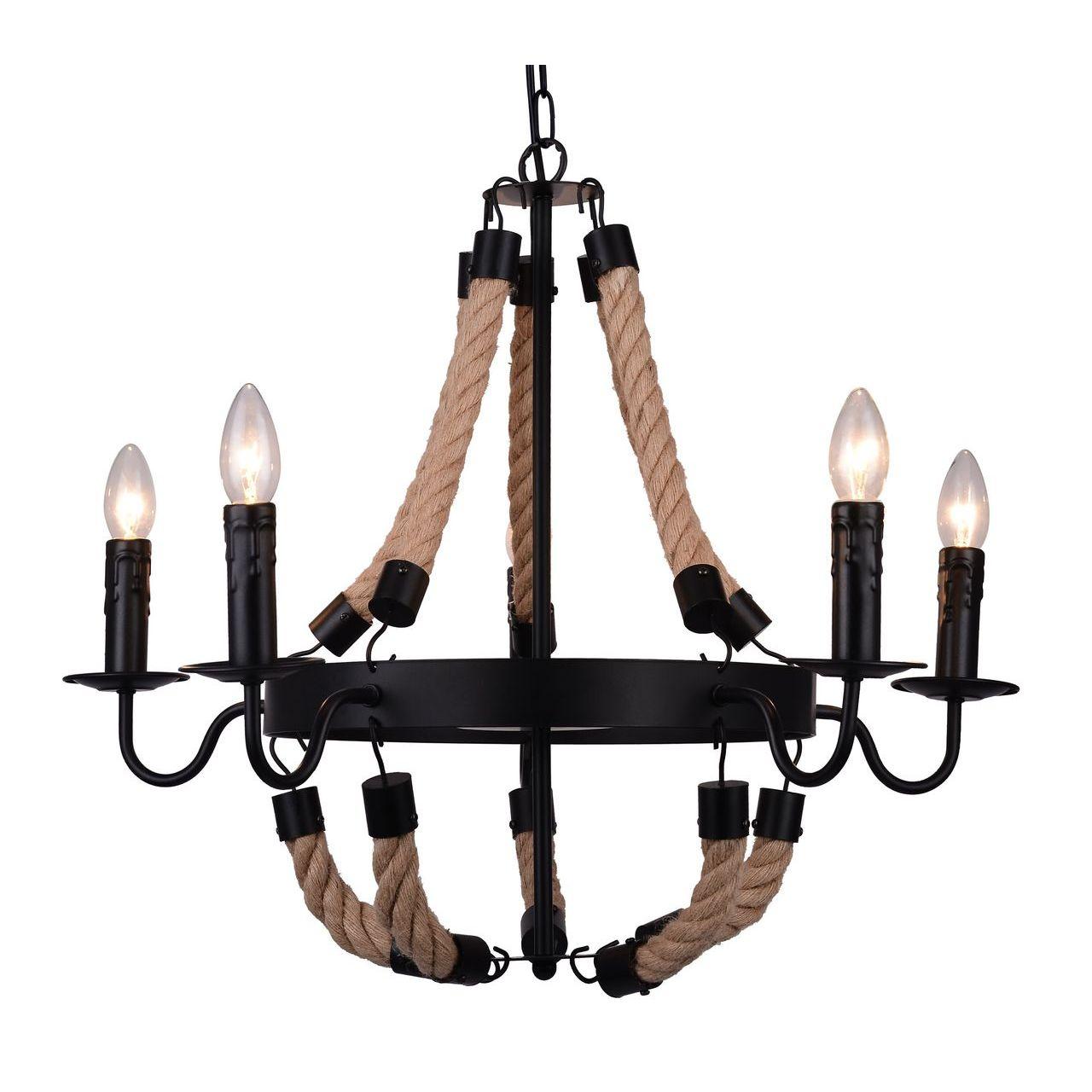 

Подвесная люстра Arte Lamp Marsiglia