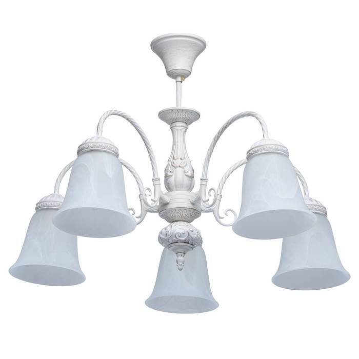 Потолочная люстра MW-Light Ариадна Потолочная люстра MW-Light Ариадна
