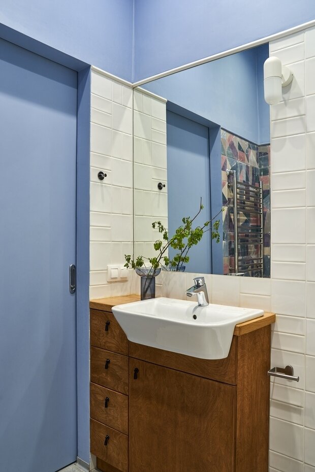 Дизайн ванной комнаты — несколько советов