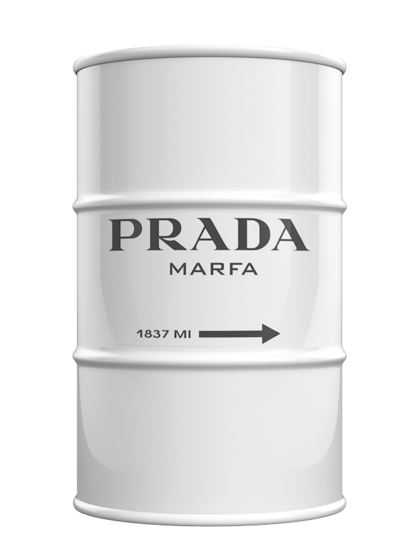 

Журнальный столик-бочка прада марфа m