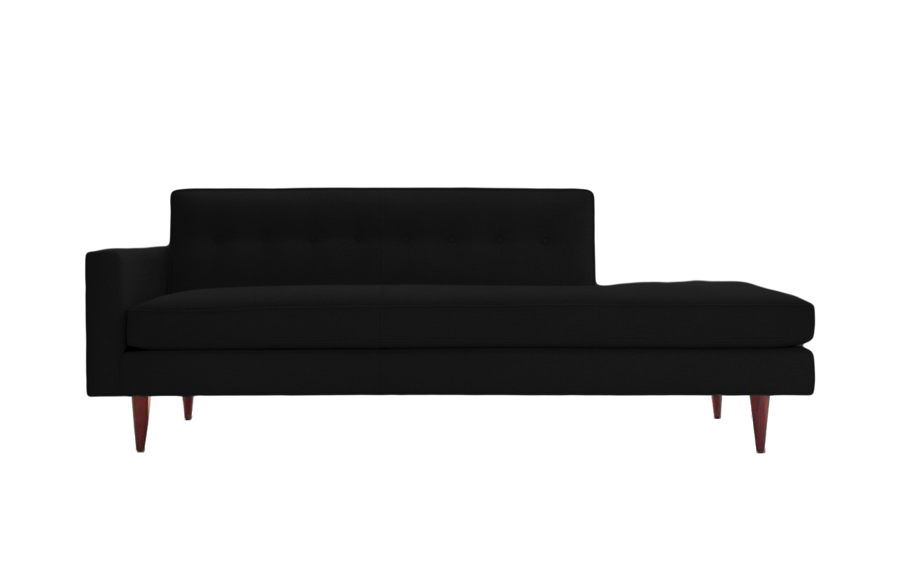 

Диван Bantam Studio Sofa чёрного цвета