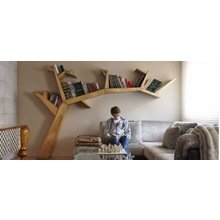 Книжная полка Tree Книжная полка Tree