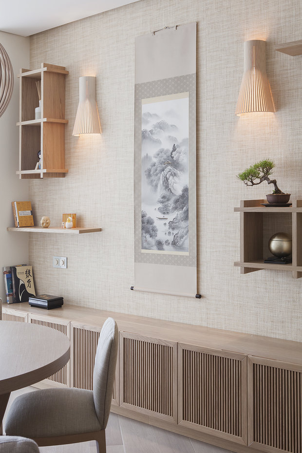 Японский стиль в дизайне интерьера квартир и домов – особенности, цвета, спальня, гостиная, кухня