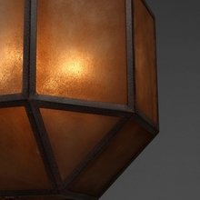 Подвесной светильник "Chamber" Подвесной светильник "Chamber"
