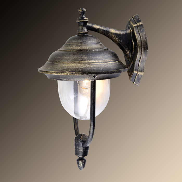 Уличный настенный светильник Arte Lamp Barcelona Уличный настенный светильник Arte Lamp Barcelona
