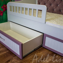 Фото из портфолио Детская кровать Прованс – фотографии дизайна интерьеров на INMYROOM