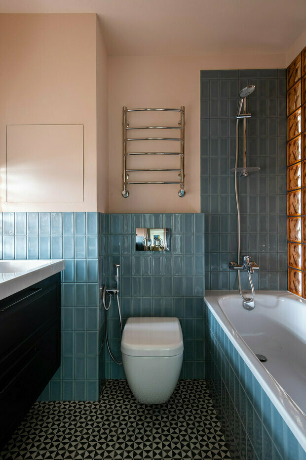 Фотография: Ванная в стиле Современный, Советы, ванная комната – фото на INMYROOM