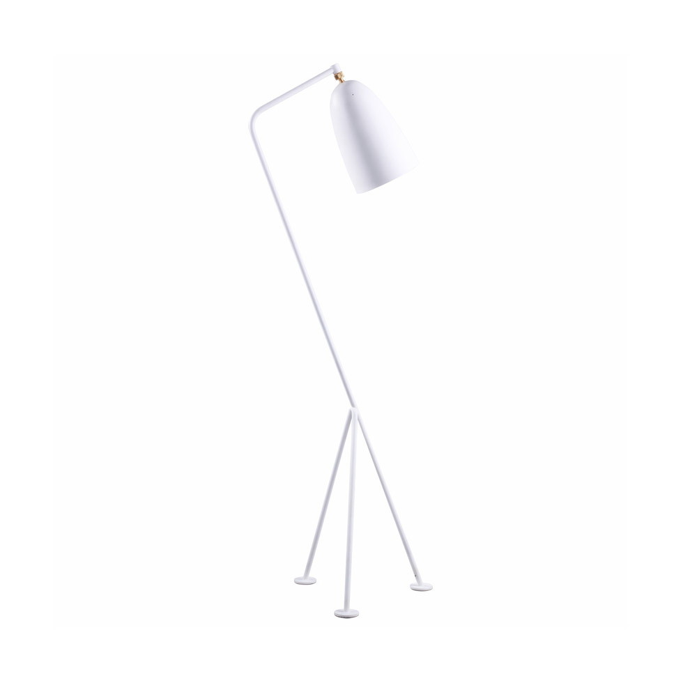 

Напольная лампа Milnie White Floor Lamp