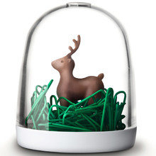 Держатель для скрепок deer in the forest Держатель для скрепок deer in the forest
