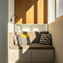 Фото из портфолио Интерьерная съёмка однокомнатной квартиры – фотографии дизайна интерьеров на INMYROOM