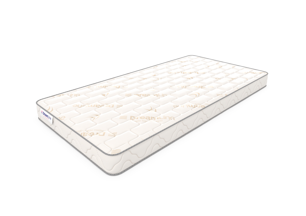 

Матрас Dreamroll с чехлом из синтетического жаккарда Eco 90х190