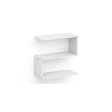 Полки-трансформеры Flex Shelf Полки-трансформеры Flex Shelf