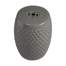 Керамический столик-табурет Cutwork Garden Stool Керамический столик-табурет Cutwork Garden Stool