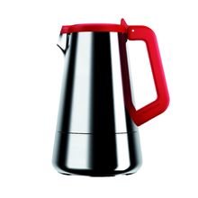 Кофейник viceversa «cofee maker», малый, красный Кофейник viceversa «cofee maker», малый, красный