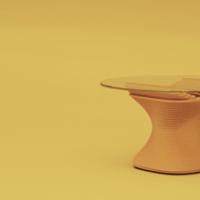 Фото из портфолио Параметрическая мебель серии "БОЛА" – фотографии дизайна интерьеров на INMYROOM