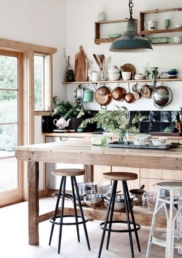 Фотография:  в стиле , Кухня и столовая, Советы, как оформить интерьер кухни – фото на InMyRoom.ru