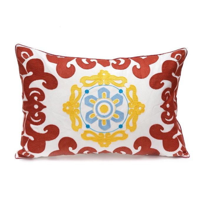 Подушка декоративная Breezy Ethnic Подушка декоративная Breezy Ethnic