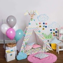 Подушка Pink Zigzag Подушка Pink Zigzag
