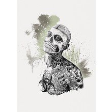 Принт Rick A1 Принт Rick A1