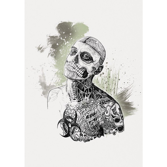 Принт Rick A1 Принт Rick A1