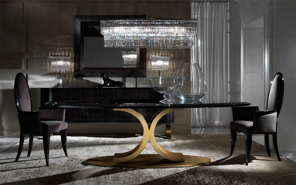 

Широкая тумба dv Home Collection Form Buffet
