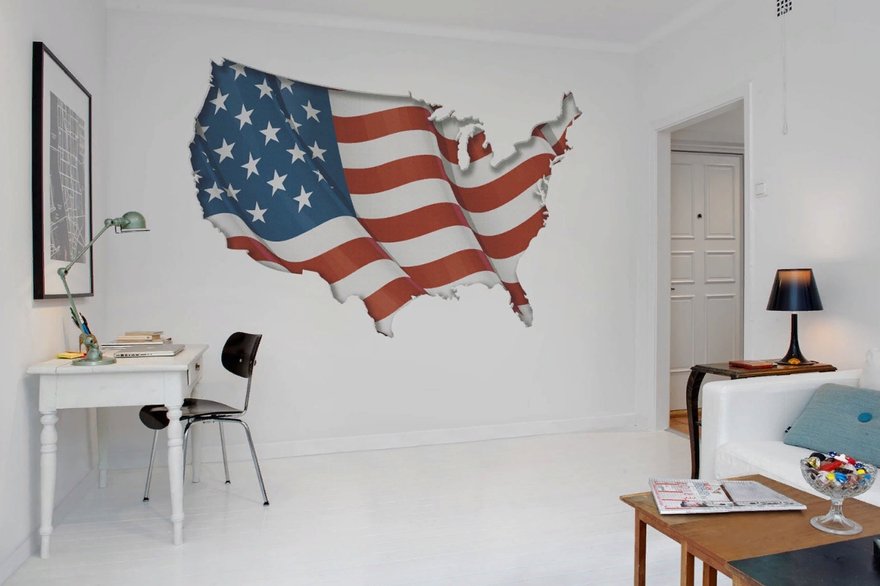 

Дизайнерские обои Old Glory