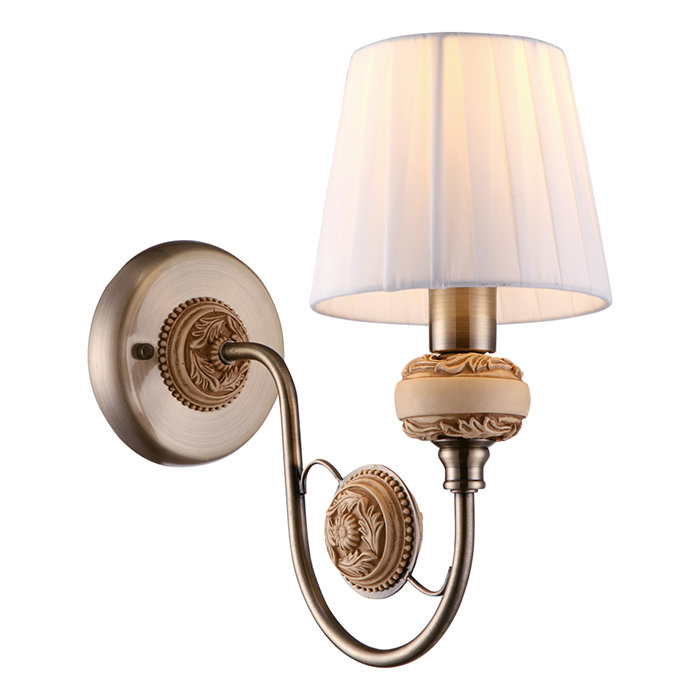 Бра Arte Lamp "Intaglio" Бра Arte Lamp "Intaglio"