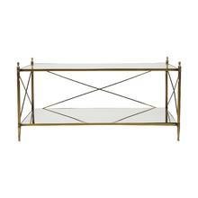 Кофейный столик "Cross Bar" Кофейный столик "Cross Bar"