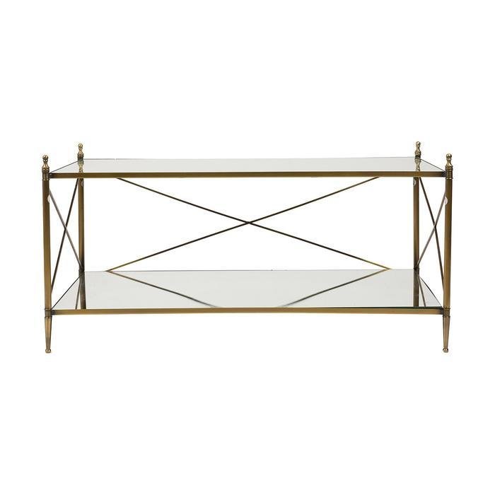 Кофейный столик "Cross Bar" Кофейный столик "Cross Bar"