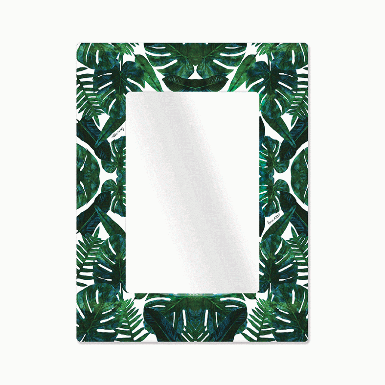 Настенное зеркало Tropic Big