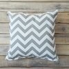Подушка "Grey Zigzag" Подушка "Grey Zigzag"