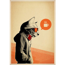 Принт The Morning After А1 Принт The Morning After А1
