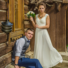 Фото из портфолио Свадебная фотграфия – фотографии дизайна интерьеров на INMYROOM