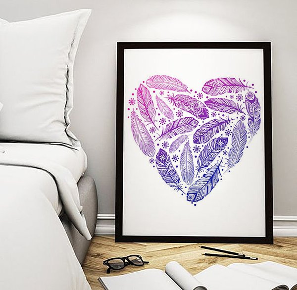 

Постер "Heart"