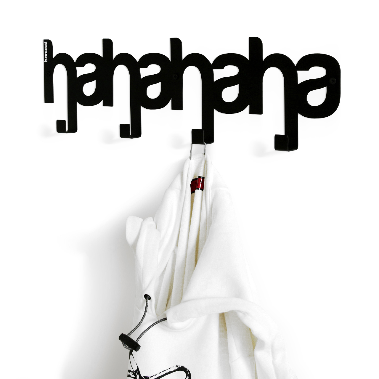 

Вешалка "Hahaha"