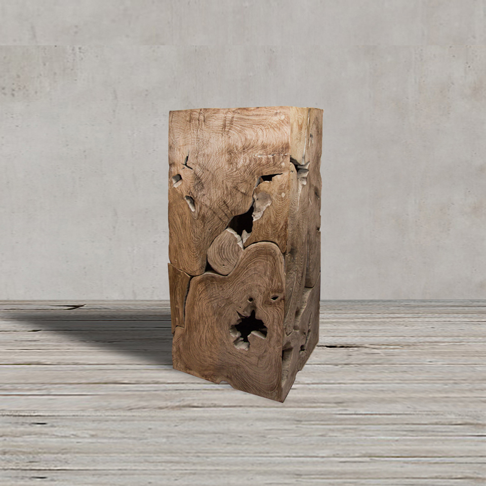 

Подиум Alenka из массива тика