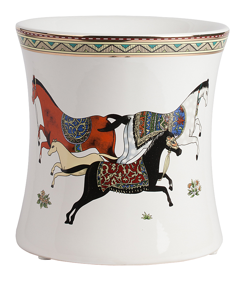 

Декоративная емкость для хранения "Antique Large"