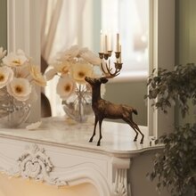 Фото из портфолио Полный дизайн проект в классическом стиле – фотографии дизайна интерьеров на INMYROOM