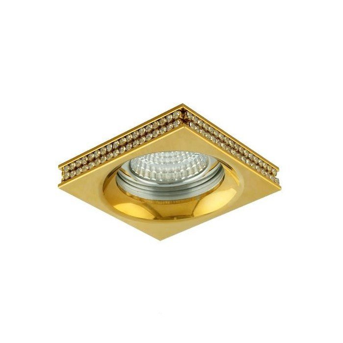 ВСТРАИВАЕМЫЙ СВЕТИЛЬНИК CRYSTAL LUX SPOTS ВСТРАИВАЕМЫЙ СВЕТИЛЬНИК CRYSTAL LUX SPOTS