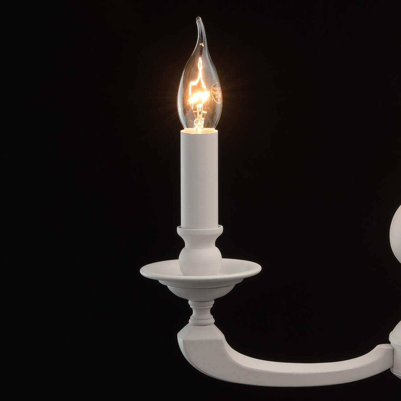 

Настольная лампа mw-Light дэль рей
