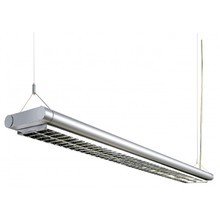 Светильник подвесной диммируеммый Work Light серебристый / хром Светильник подвесной диммируеммый Work Light серебристый / хром