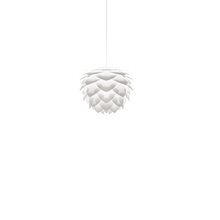 Плафон Silvia Mini white белого цвета Плафон Silvia Mini white белого цвета