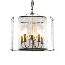 Подвесная люстра Arte Lamp Bruno в замковом стиле Подвесная люстра Arte Lamp Bruno в замковом стиле